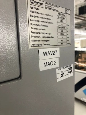 USED 2010 JUKI FS 510