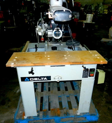 USED DELTA 33-400