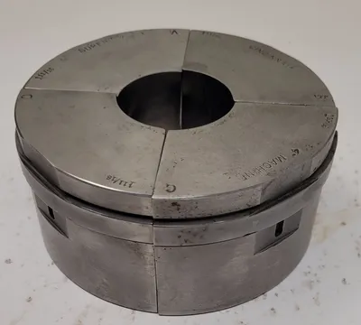 SUPERIOR CINCINNATI Collet Pad Tooling & Accessories, Collets | Machinery Central (4)