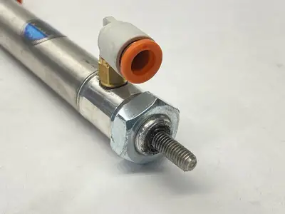 Used Bimba Pneumatic Cylinder 9/16" Bore 1-1/2" Stroke Pneumatic Cylinders Michigan US | Maverick Industrial Sales #1401746
