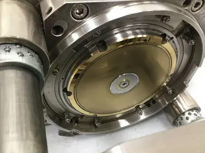 USED KATA SYSTEMS CD MOLD877