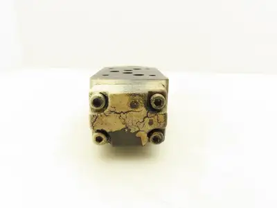 Yuatsuseiko Oilic CPM-03-B2-T50 Modular Check Valve