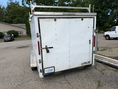 Used VICTORY _UNKNOWN_ Box Trailers Michigan US | Miedema Asset Management Group #1269989