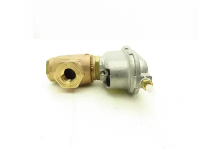 Johnson Controls VG7441CS+3801E0 Threaded 1/2"NPT Globe Valve Pneumatic Actuator