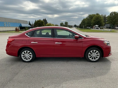 Used 2019 NISSAN SENTRA Sedans Michigan US | Miedema Asset Management Group #1419432