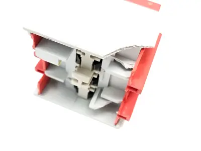100S-C23DJ404C | Allen Bradley  Ser. C Guardmaster Safety Contactor 23A 4P 24VDC - For parts or not working