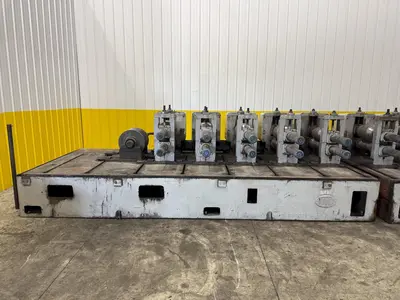 USED YODER M-3