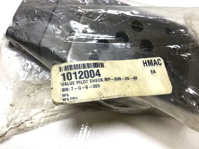 Daikin MP-03B-20-40 – 40M3616 Pilot Operated Check Valve