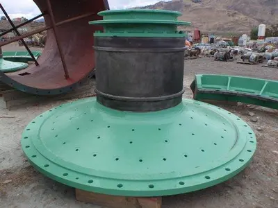 Mill, Ball, 11' x 14.5', Dominion, No motor #D740103