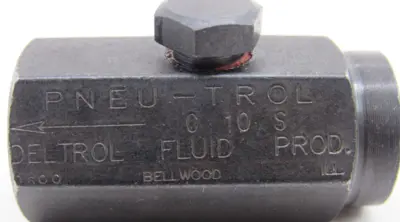 NEW DELTROL CORP 10001-45 HYDRAULIC VALVE 1000145