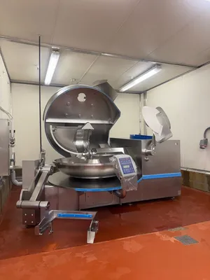 USED NOWICKI KN 550-V
