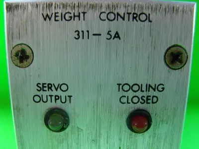 USED HUNKAR LABS 311-5A