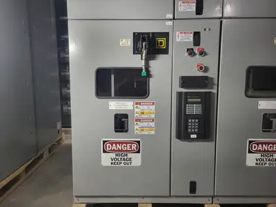 USED SQUARE D EG44D