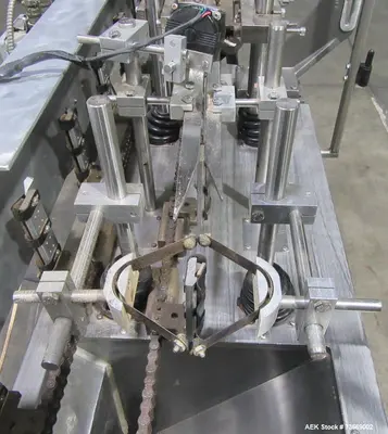 Used BARTELT IM7-16 Horizontal Form Fill Seal Illinois US | Aaron Equipment #1300270