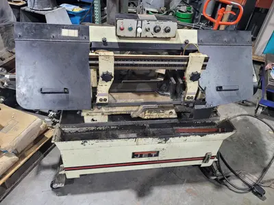 2006 JET EQUIPMENT & TOOLS HBS-1018W Saws | MD Equipment Services LLC (3)