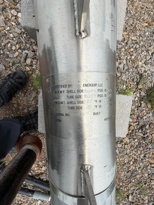 Used 2024 VULCAN Rotary Calciner Dryers New Jersey US | Perry Equipment #1322901