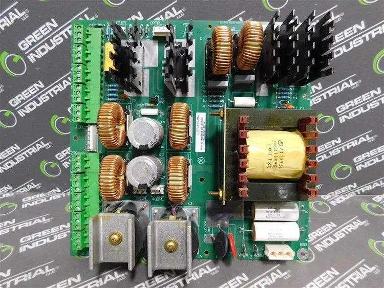 Used GENERAL ELECTRIC DS200EXPSG1ACB Electrical Controls | Green Industrial #680677