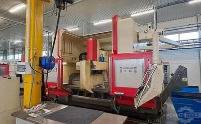 USED 2012 HEDELIUS C80/2300/8
