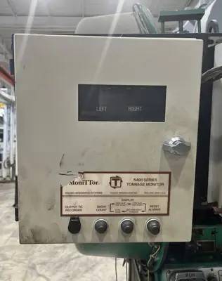 USED 1975 MINSTER MINSTER 101-5D PRESS