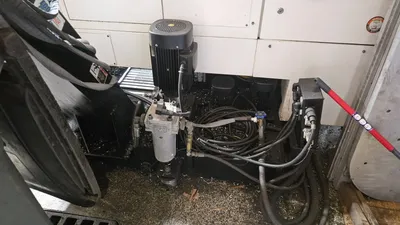 2019 MAZAK VTC 200C MACHINING CENTERS, VERT., N/C & CNC | Prime Machinery (20)