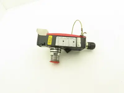 Fortress Interlocks ATLOK024024IR LOK Interlock Safety Switch With E-Stop