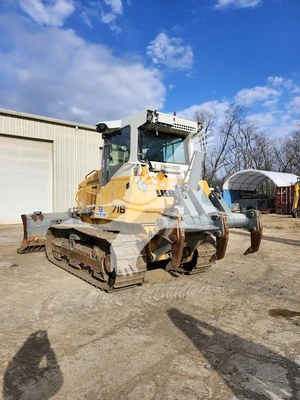 USED 2016 LIEBHERR PR716 XL LITRONIC