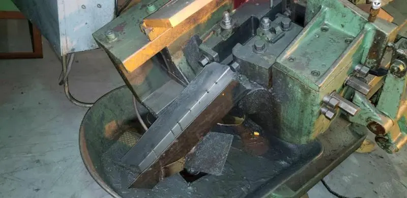 Used WATERBURY #30 Thread Rollers Ontario CA | Walden Machinery #1289961