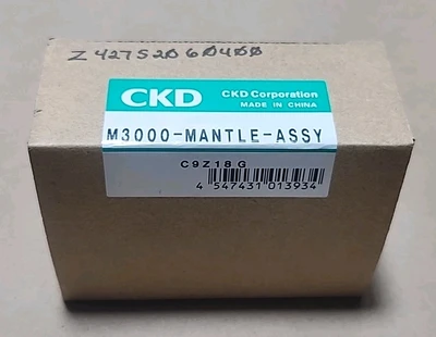 NEW CKD M3000-MANTLE-ASSY