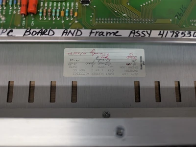 Used Universal Instruments Corporation 41785302 Miscellaneous PCB & SMT Equipment Michigan US | 4Tech USA #1540482