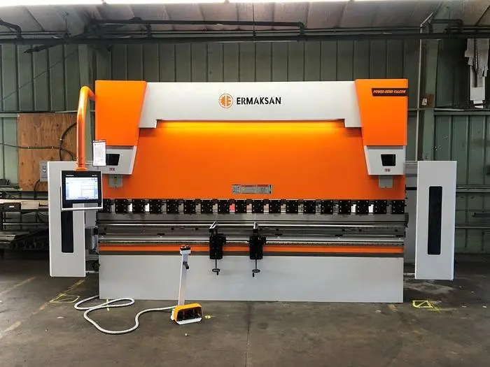 NEW ERMAKSAN PBF 3760-175