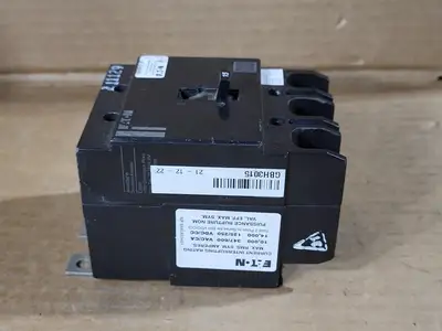 USED EATON GBH3015