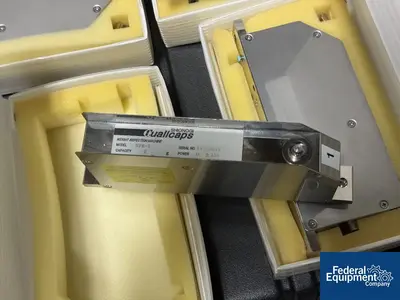 USED Shionogi Qualicaps Shionogi Qualicaps Capsule Checkweigher, Model CWI-40