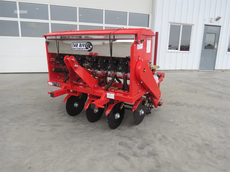 New | in-Stock 2024 TAR RIVER DRL048 Grain Drills Pennsylvania US | Zimmerman Farm Service #1410313