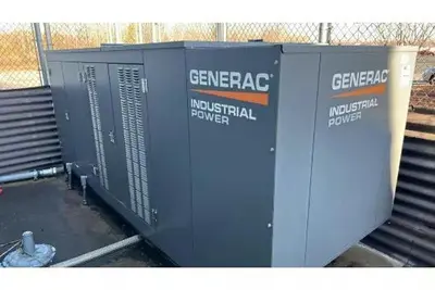 USED 2021 GENERAC SG200