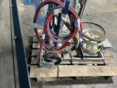Used MAGNUM VENUS PRODUCTS _UNKNOWN_ Chemical & Process Equipment Ohio US | HGR 24 #1322830