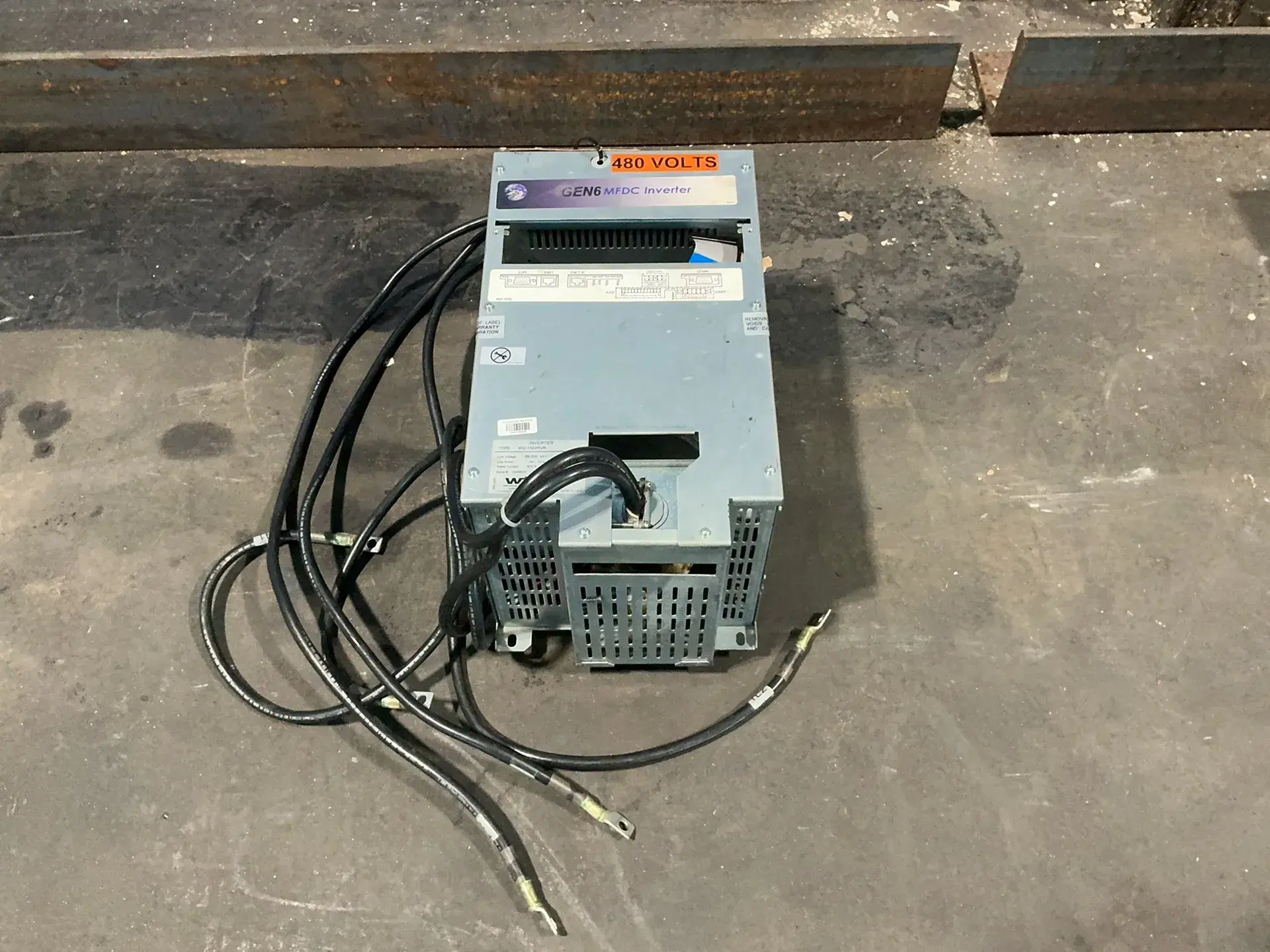 Used WTC 9021502RVR Power Inverters Ohio US | HGR 24 #1301726