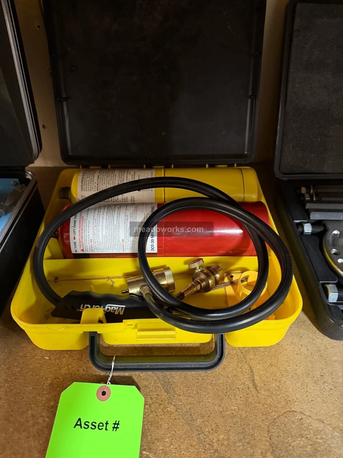 Used Mag-Torch 6795 Welding Torches Illinois US | Meadoworks #1514589