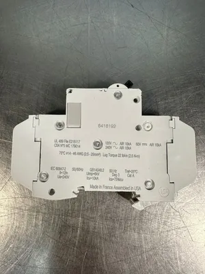 USED Schneider C60