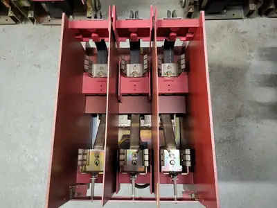 Used SIEMENS 88H3533064A1AT Switchgears British Columbia CA | Lenmark #240624