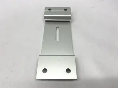 New | in-Stock FLEXLINK ALUMINUM BEAM SUPPORT BRACKET Miscellaneous MRO | Maverick Industrial Sales #1121648