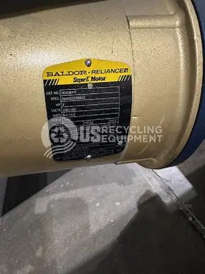 USED 2016 ENSIGN 7" INCLINED SCREW AUGER