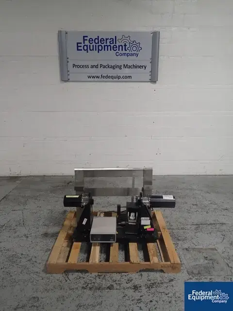 Used Malvern Instruments Malvern Droplet Size Analyzer, Model RTS5214 Miscellaneous Laboratory Equipment Ohio US | Federal Equipment Company #130947