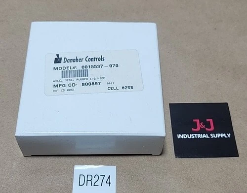 NEW Danaher Controls 0015537-070