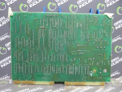 Texas Instruments A16460-0 PC Control Board Rev. T Used