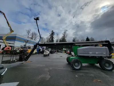USED 2015 GENIE Z-80/60