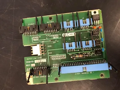 OLC 10840-42760 OUTERLINK CARD REVG