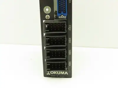 Okuma FUB-P4M4 Opus7000 PLC Slot Card Controller Version 2.0 Lot Of 4