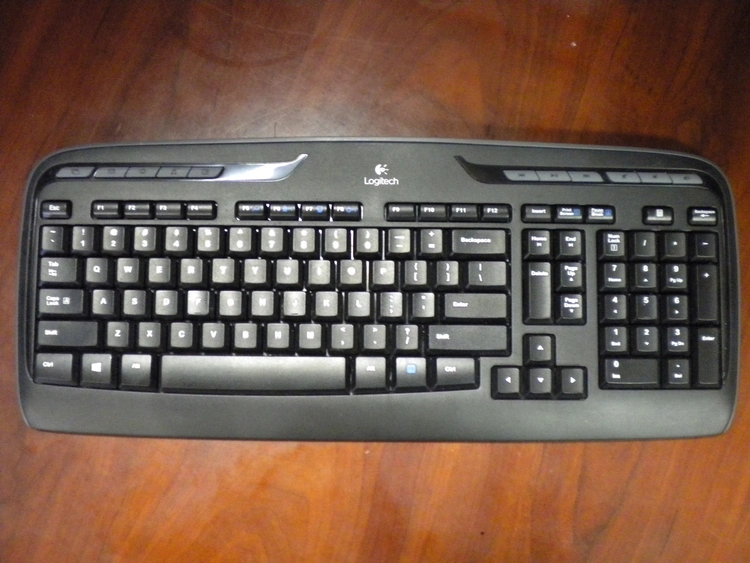 Used Logitech K330 Keyboards Arizona US | ASSET CONVERSION SPECIALISTS, INC. #319797