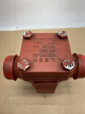 NEW Danfoss 148H0504