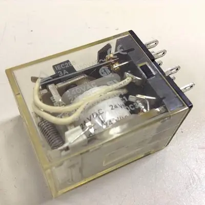 USED OMRON MY4ZN